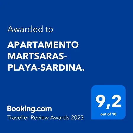 Appartamento Martsaras Playa *